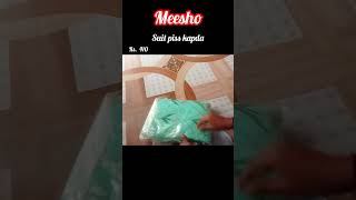 Georgette unstiched patiala suit piss shorts shortsvines1 viralvideo meesho online [upl. by Shelagh]