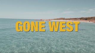 GONE WEST  Benny Heatley and Rudy Talboys  Liquid Force FRONTLINE [upl. by Attelocin]