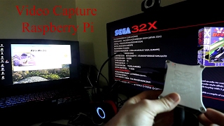 Avermedia Live Portable on Raspberry Pi  Capture amp Stream [upl. by Wake573]