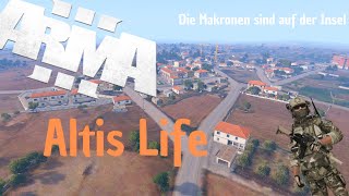 GTA RP x Arma 3  Altis Life [upl. by Wiener21]