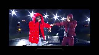 Concert Koba La D  Daddy Chocolat ft Gazo [upl. by Gusta872]