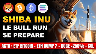 🚨 Shiba inu les baleines se réveillent  Dogecoin sur X  Trezor faille PYTH nework  Actu crypto [upl. by Neale]