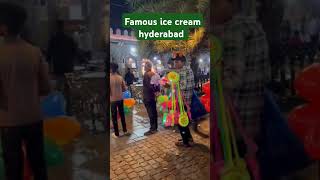 famous ice cream hyderabad night [upl. by Warenne27]