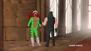 Metalocalypse Dr Rockso the rock and roll clown [upl. by Hayden691]