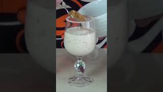 Christmas MINCE PIE Smoothie  Perfect for the holidays christmas christmasfood smoothie [upl. by Adnorahc]