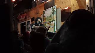 Kimya Dawson quotLoose Lipsquot missing first verse sorry 20240821 The Bike Barn Falmouth Maine [upl. by Elephus]