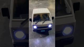 Rc pick up mainanmobilrc mainancartoys rcpickup [upl. by Letsyrhc]