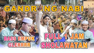 GANDRUNG NABI FULL SHOLAWATAN UMK [upl. by Arerrac]