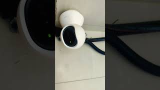 Smart wifi camera Tapo cctv🎥📹 [upl. by Helmer843]