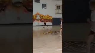 GAME POINT gamepoint basketballplayer hardwork short [upl. by Silloh53]