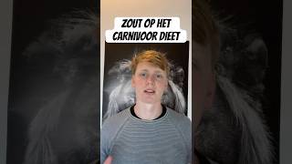 ZOUT OP HET CARNIVOOR DIEET [upl. by Cherida32]