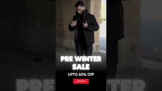 Get ready to upgrade your wardrobe with our exclusive PreWinter Sale ❄️ [upl. by Gen]