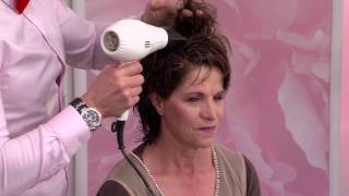 Blaas jou hare met Liquid Crystal Styling Gel [upl. by Enrichetta]