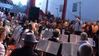 Harmonieorkest Abdera live op de KAMmpg [upl. by Sherrie]