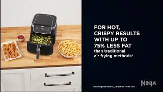 Ninja Air Fryer Pro 4in1 with 5 QT Capacity [upl. by Anadroj]