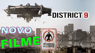 I Watch DISTRICT 9 For The First Time Movie Reaction [upl. by Eyde]