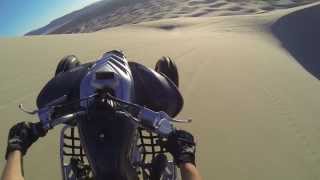 Sand Mountain Nevada GoPro Hero 3 Black Edition [upl. by Onin337]