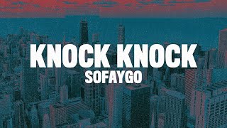 SoFaygo  Knock Knock Slowed  Lyrics🎵 [upl. by Artenehs]