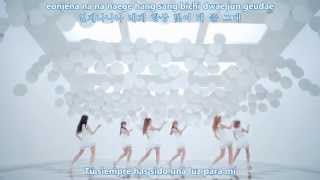 Apink 에이핑크  No No No Dance Ver MV Sub Español  Hangul  Romanización [upl. by Skinner]