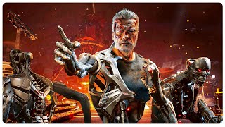 Terminator 7 Alien Vs Predator John Wick 5 Mortal Kombat 2  Movie News 2023 [upl. by Ynohtnanhoj]