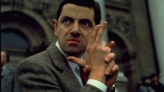 The character of Mr Bean was developed while Rowan Atkinson was studying for his master [upl. by Lleon]