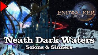 🎼 Neath Dark Waters Scions amp Sinners 𝐄𝐱𝐭𝐞𝐧𝐝𝐞𝐝 🎼  Final Fantasy XIV [upl. by Molohs725]