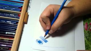 Prismacolors beginner basic techniques Important [upl. by Nylazor]