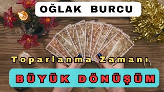 OĞLAK Burcu  2024 YILI NASIL BİTECEK 💕💫 oğlakburcu aylıktarotyorumu tarot [upl. by Aisetra]