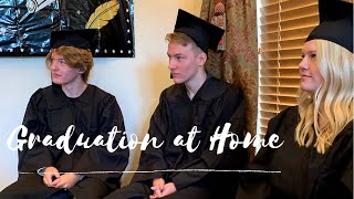 Homeschool Highschool Graduation [upl. by Lifton710]