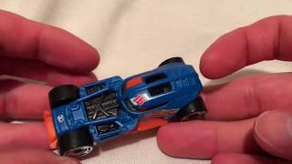 Hot Wheels HW50 Concept New for 2018  HW 50th Race Team [upl. by Previdi]