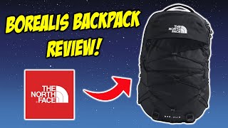 The North Face Borealis Backpack Review [upl. by Charla]