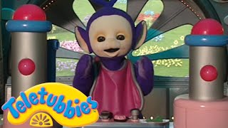 Whats Tinky Winkys Favourite Colour  Teletubbies  Shows for Kids  Wildbrain Little Ones [upl. by Nonohcle]