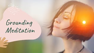 2 Minute Grounding Meditation [upl. by Aical]