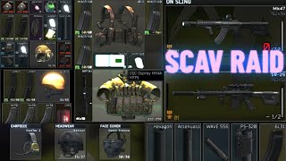 Tarkov explained in Scav [upl. by Bathelda]