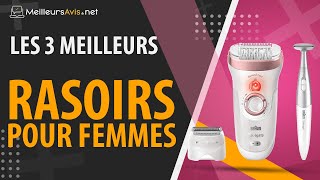 ⭐️ MEILLEUR RASOIR POUR FEMME  Avis amp Guide dachat Comparatif 2020 [upl. by Garett287]