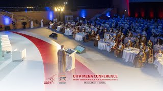 UITP MENA Conference 2024 Salalah  Wrap Up Video [upl. by Newell351]