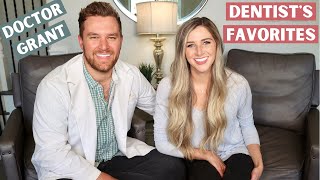 How to Whiten Your Teeth at Home with My Dentist Husband  Easy Quick Safe Inexpensive [upl. by Geiger]