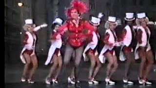 Ann Miller 1989 DisneyMGM Opening [upl. by Airdnax77]