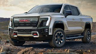 2024 GMC Sierra EV The Future of Electric Trucks is Here [upl. by Yerffeg]