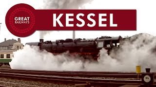 Die Dampflok Teil 2  Kessel  German • Great Railways [upl. by Bourque]