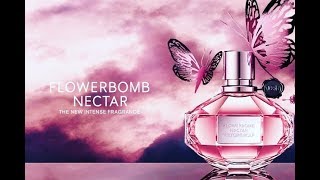 Flowerbomb Nectar de Viktor amp Rolf reseña en español [upl. by Renard]