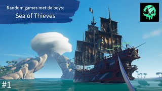 Sea of thieves is een goated game [upl. by Jareen]