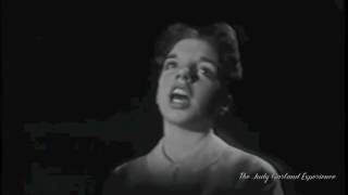 LIZA MINNELLI OVER THE RAINBOW RARE 1960 TV PERFORMANCE [upl. by Tema]