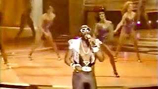 Isaac Hayes  SOLID GOLD  “Don’t Let Go” 2211981 [upl. by Ethelin22]