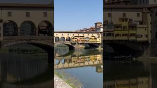 Ponte Vecchio  Florence Italy [upl. by Seed484]