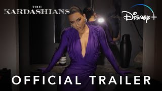 The Kardashians  Official Trailer  Disney [upl. by Merriman299]