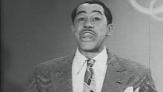 Soundie Minnie the Moocher Cab Calloway [upl. by Esorrebma]