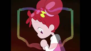 Ojamajo Doremi Densetsu  Animated Cutscene WIP 1 [upl. by Edijabab]