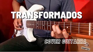 Marco Barrientos  TransformadosNunca Pasará  COVER GUITARRA [upl. by Elton]