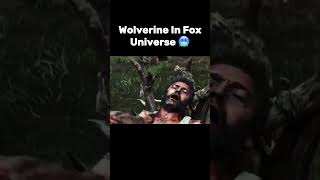 Wolverine in Deadpool 3 is bestmarvel ytshorts viralshorts [upl. by Bertasi]